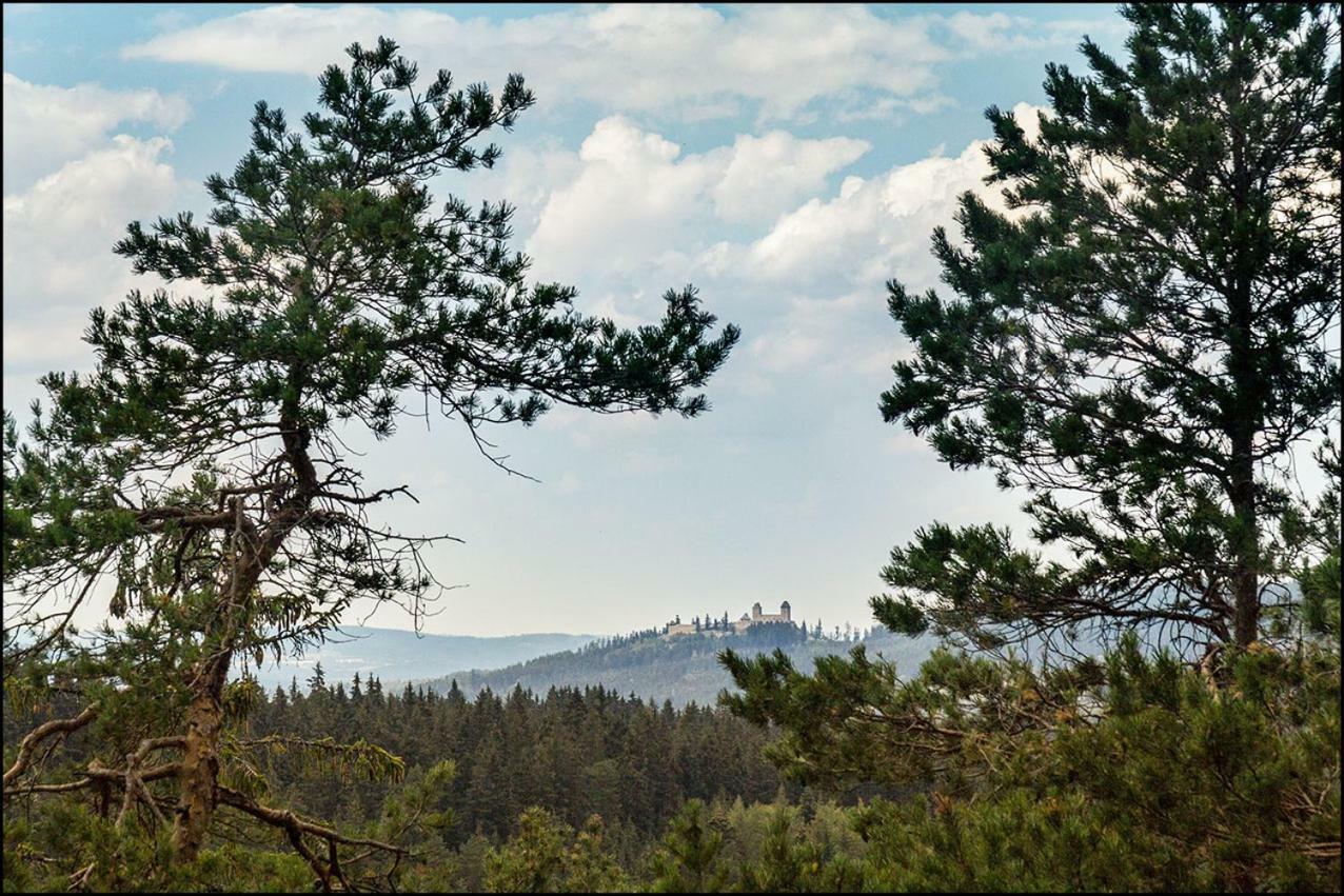 Na Losenici Nicov  Dış mekan fotoğraf